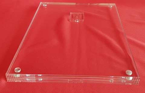 กรอบสอดกระดาษA4 บิ๊กไอเดีย